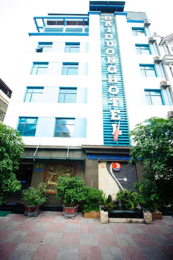 Khách sạn Hướng Dương Hanói Exterior foto