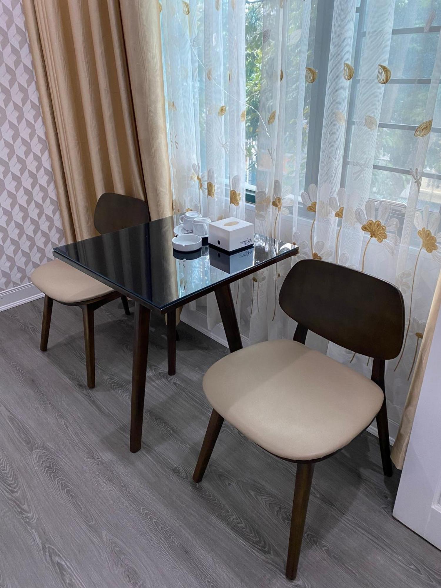 Khách sạn Hướng Dương Hanói Exterior foto