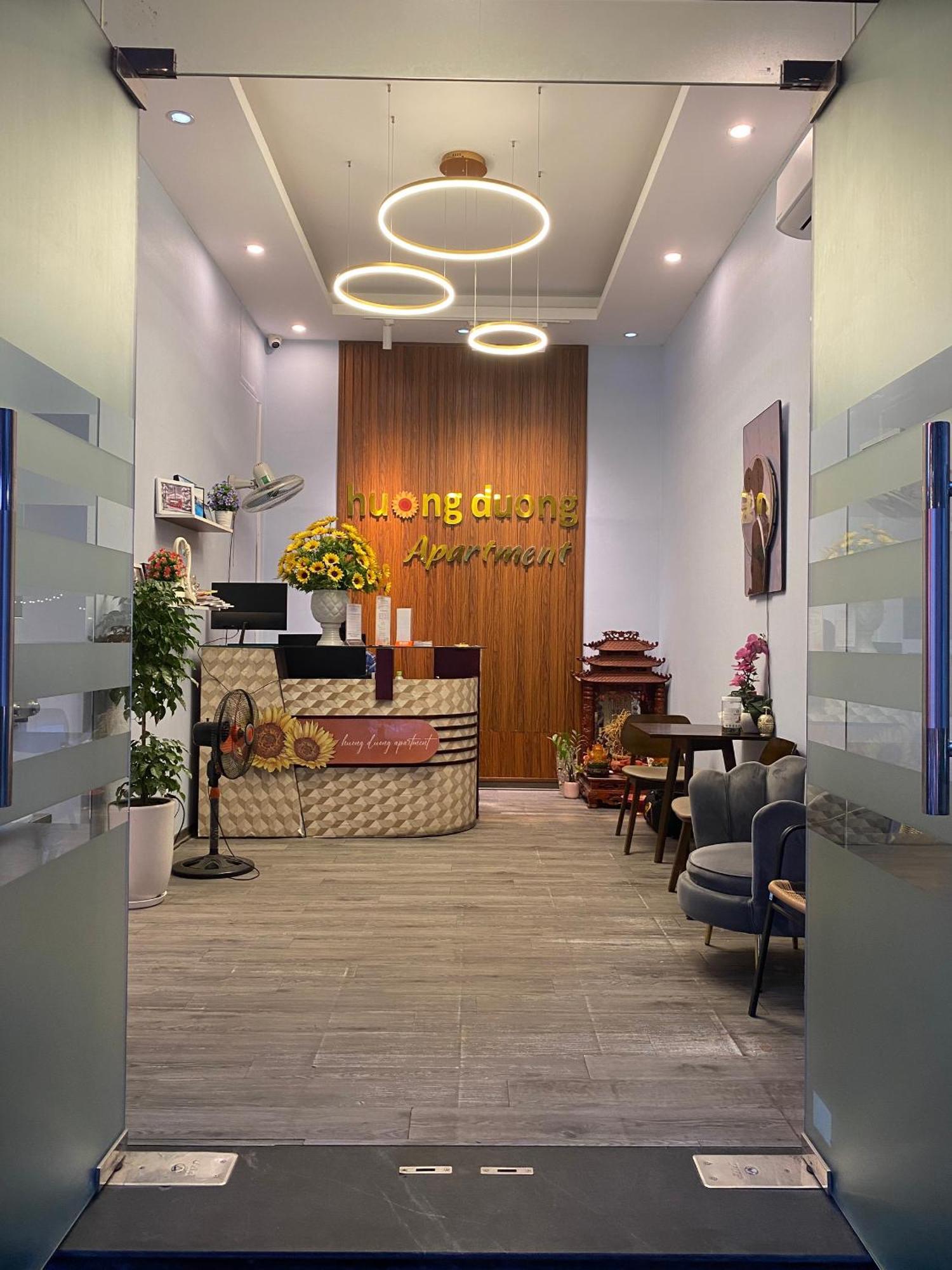 Khách sạn Hướng Dương Hanói Exterior foto